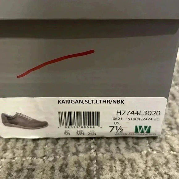 Vionic Karigan Womens Lifestyle Athletic And Training Shoes 7.5 - Picture 3 of 6